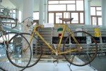 Gino Bartali’s 1938 Tour de France bicycle