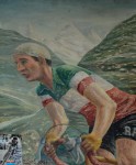 Bartali Painting